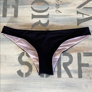 L*Space Reversible Bikini Bottom Size Small